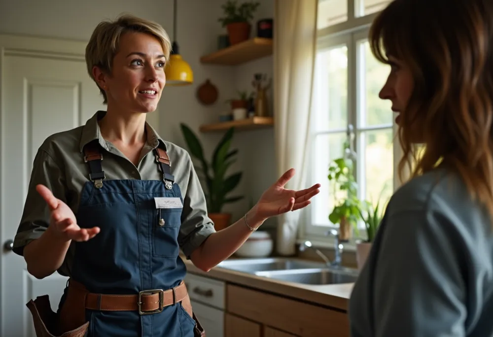Sewer Cleaning process in Crestline, California — Plumber California